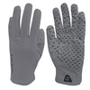 Zero Friction Hygi Anti-Microbial Men’s Glove, 6 Pair Pack, Grey HYP10003
